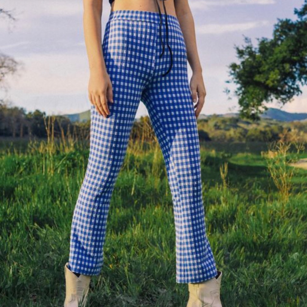 Urban outfitters - Casey kick flare pants